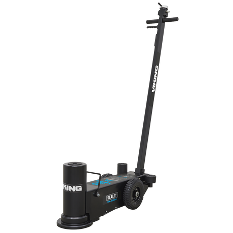 Sealey YAJ30H Viking Air Operated High Lift Single Stage Jack 30 Tonne - additional view 2