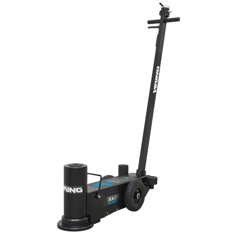 Sealey YAJ30H Viking Air Operated High Lift Single Stage Jack 30 Tonne - additional view 2