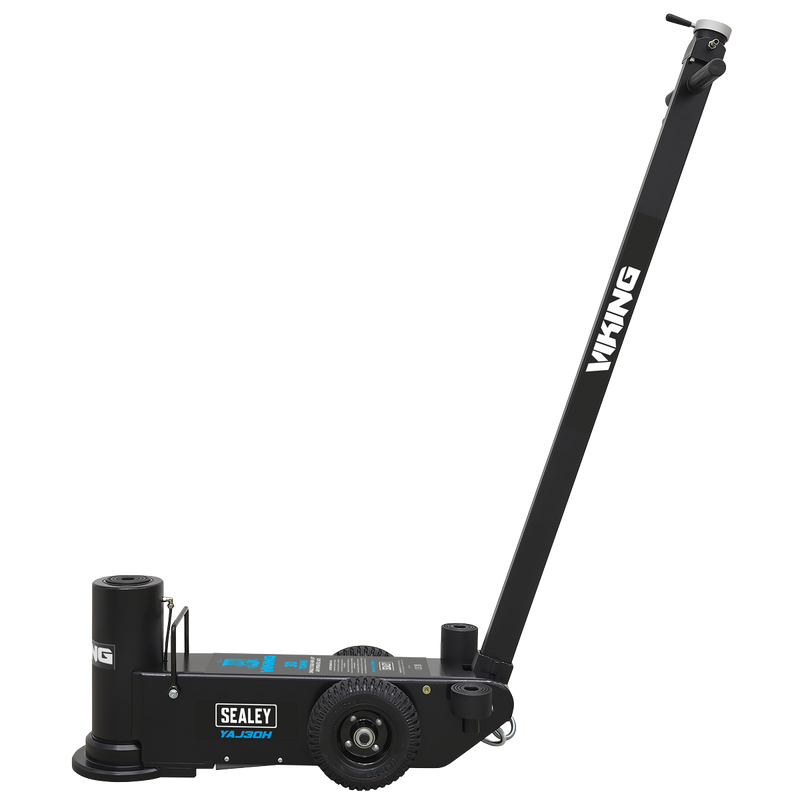 Sealey YAJ30H Viking Air Operated High Lift Single Stage Jack 30 Tonne - additional view 3