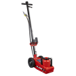 Sealey YAJ35B Air Operated Single Stage Trolley Jack 35 Tonne
