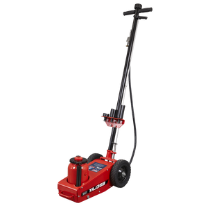 Sealey YAJ35B Air Operated Single Stage Trolley Jack 35 Tonne - additional view 2