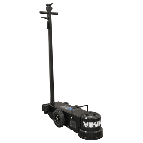 Sealey YAJ50-80LR Viking Air Operated Telescopic Long Reach Jack 50-80 Tonne