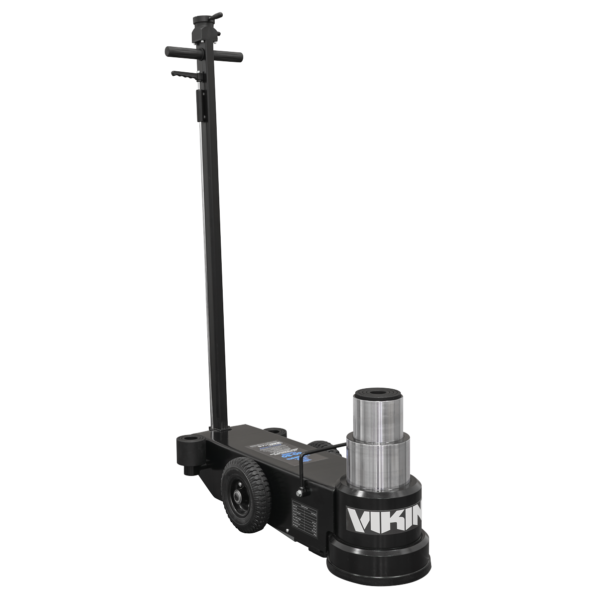 Sealey YAJ50-80LR Viking Air Operated Telescopic Long Reach Jack 50-80 Tonne - additional view 7