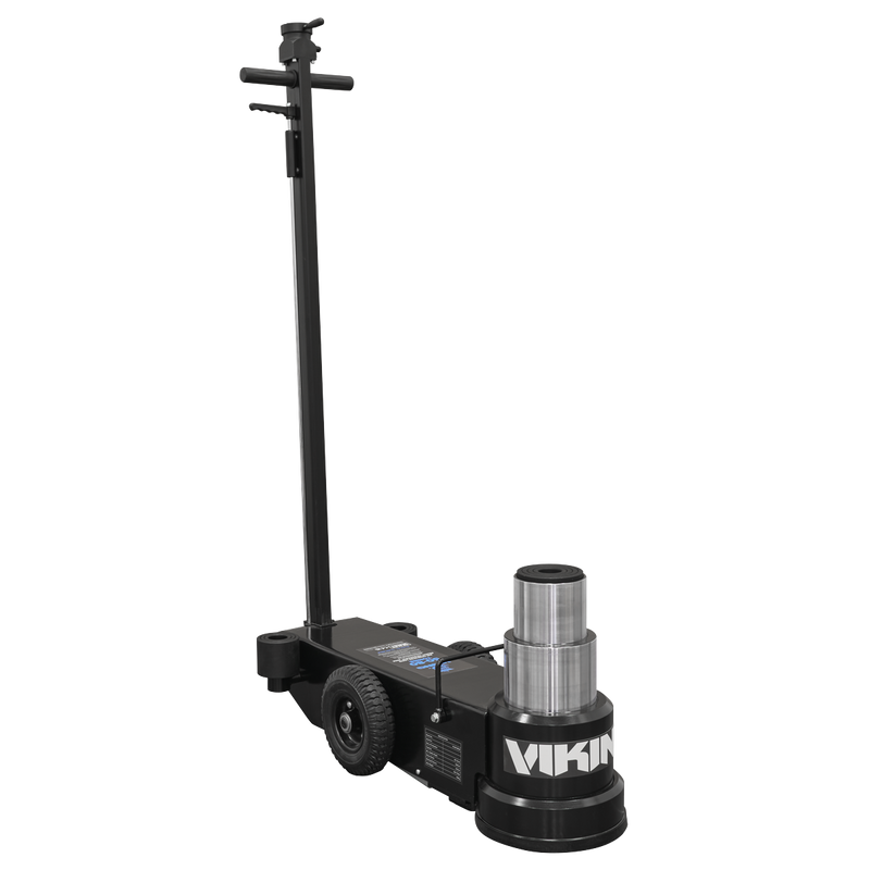 Sealey YAJ50-80LR Viking Air Operated Telescopic Long Reach Jack 50-80 Tonne - additional view 7