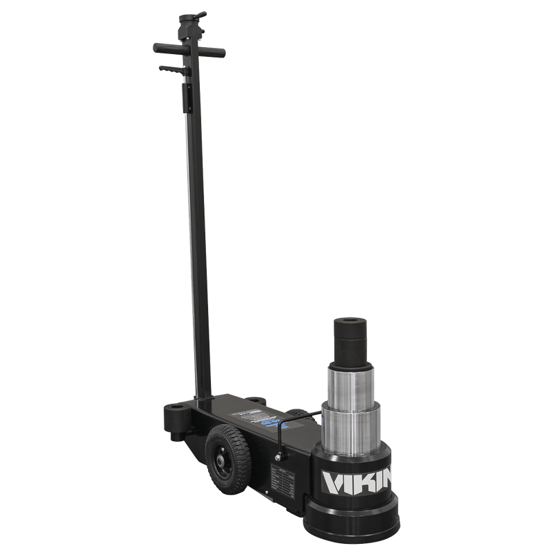 Sealey YAJ50-80LR Viking Air Operated Telescopic Long Reach Jack 50-80 Tonne - additional view 8