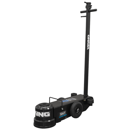Sealey YAJ50-80LR Viking Air Operated Telescopic Long Reach Jack 50-80 Tonne - additional view 2