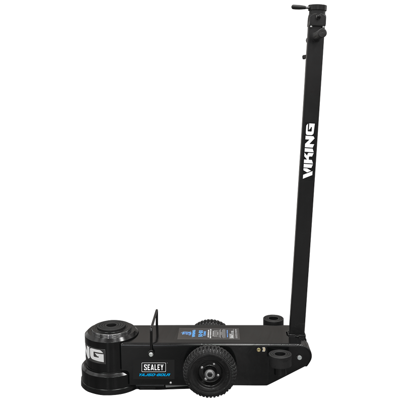 Sealey YAJ50-80LR Viking Air Operated Telescopic Long Reach Jack 50-80 Tonne - additional view 3
