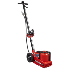 Sealey YAJ50B Air Operated Single Stage Trolley Jack 50 Tonne