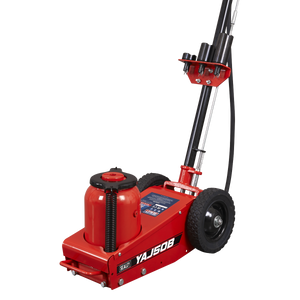 Sealey YAJ50B Air Operated Single Stage Trolley Jack 50 Tonne - additional view 5