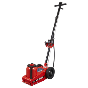Sealey YAJ50B Air Operated Single Stage Trolley Jack 50 Tonne - additional view 2