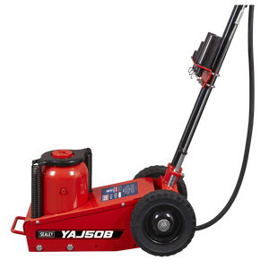 Sealey YAJ50B Air Operated Single Stage Trolley Jack 50 Tonne - additional view 6
