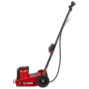 Sealey YAJ50B Air Operated Single Stage Trolley Jack 50 Tonne - additional view 3