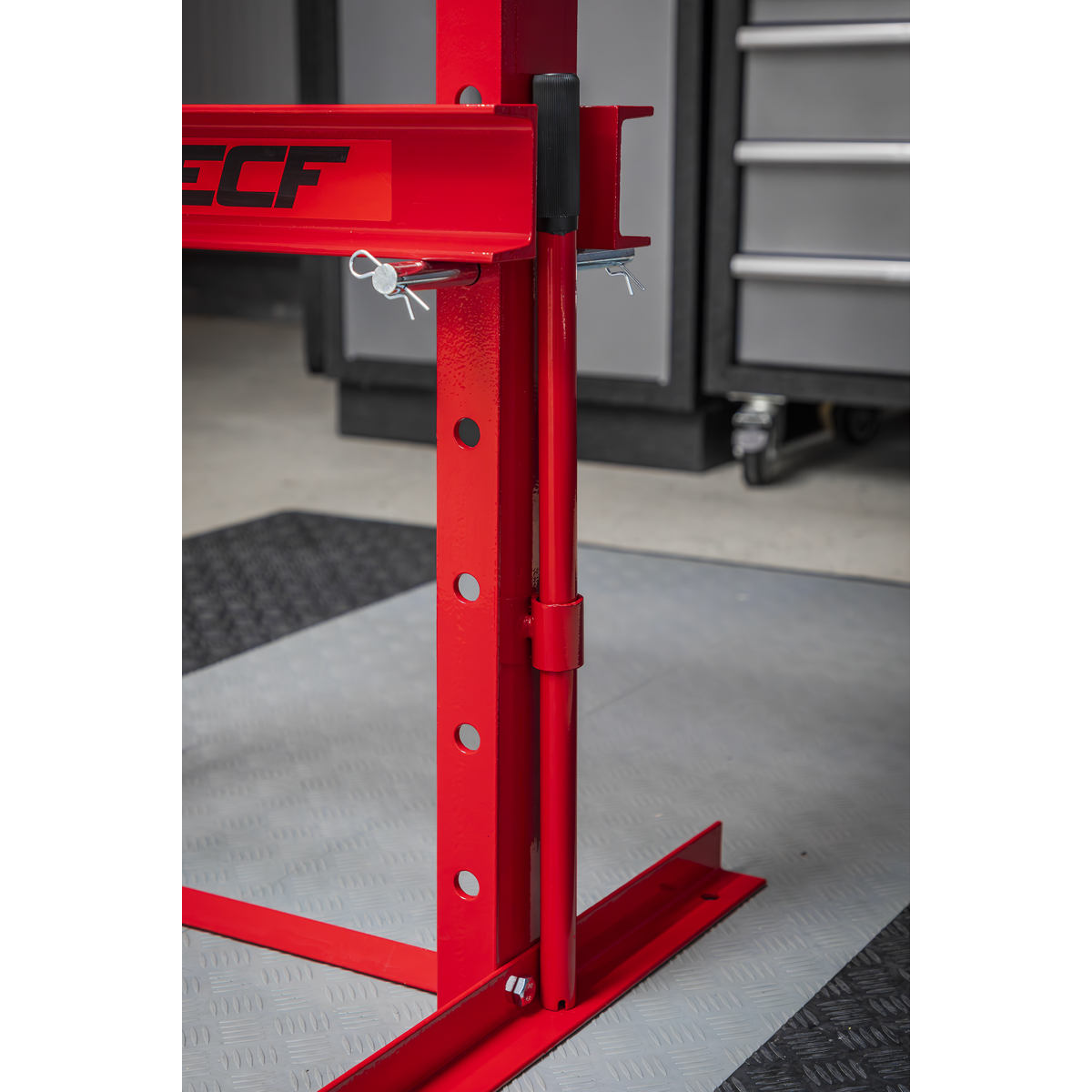 Sealey YK10ECF Hydraulic Floor Type Press 10 Tonne - additional view 14