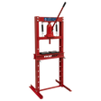 Sealey YK10ECF Hydraulic Floor Type Press 10 Tonne