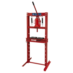 Sealey YK10ECF Hydraulic Floor Type Press 10 Tonne - additional view 8