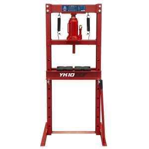 Sealey YK10ECF Hydraulic Floor Type Press 10 Tonne - additional view 6