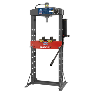 Sealey YK209F Premier Heavy-Duty Floor Type Hydraulic Press 20 Tonne - additional view 8