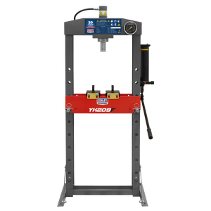 Sealey YK209F Premier Heavy-Duty Floor Type Hydraulic Press 20 Tonne - additional view 9