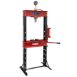 Sealey YK20F Professional Floor Type Hydraulic Press 20 Tonne
