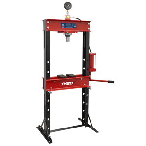 Sealey YK20F Professional Floor Type Hydraulic Press 20 Tonne