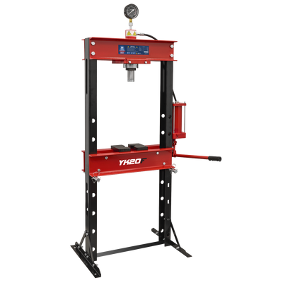 Sealey YK20F Professional Floor Type Hydraulic Press 20 Tonne