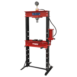 Sealey YK20F Professional Floor Type Hydraulic Press 20 Tonne - additional view 9