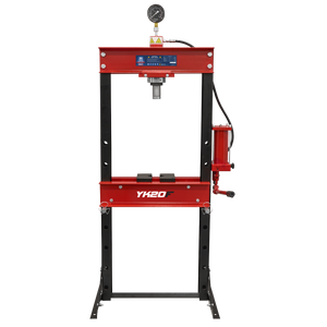 Sealey YK20F Professional Floor Type Hydraulic Press 20 Tonne - additional view 10