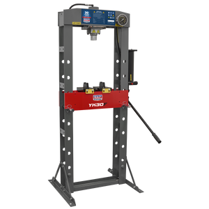 Sealey YK30F Premier Hydraulic Floor Type Press 30 Tonne
