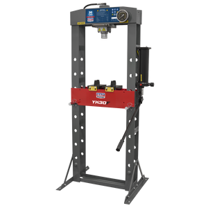 Sealey YK30F Premier Hydraulic Floor Type Press 30 Tonne - additional view 2
