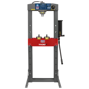 Sealey YK30F Premier Hydraulic Floor Type Press 30 Tonne - additional view 3