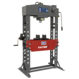 Sealey YK759F Premier Hydraulic Floor Type Press 75 Tonne