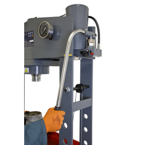 Sealey YK759F Premier Hydraulic Floor Type Press 75 Tonne - additional view 3