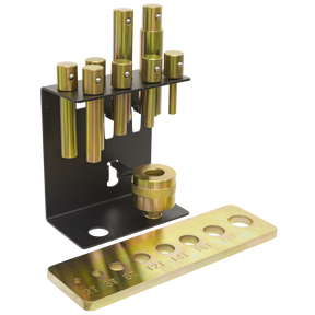 Sealey YKPP8 Press Pin Set 8pc