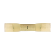 Sealey YTCS10 Cold Seal Butt Connector 5.9mm, Yellow - Pack of 10