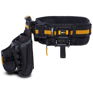 Toughbuilt Builder Tool Belt Set 3Pc - TB-CT-101-3P