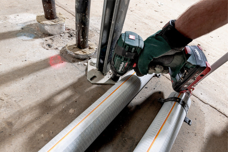 Metabo SSW 18 LTX 300 BL (602395890) 18V Brushless Cordless Impact Wrench - Body Only product image 4