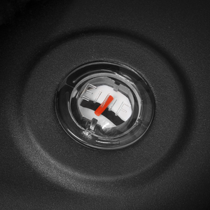 Sealey AB7081 Space Warmer® Paraffin/Kerosene/Diesel Heater 70,000Btu/hr with Wheels