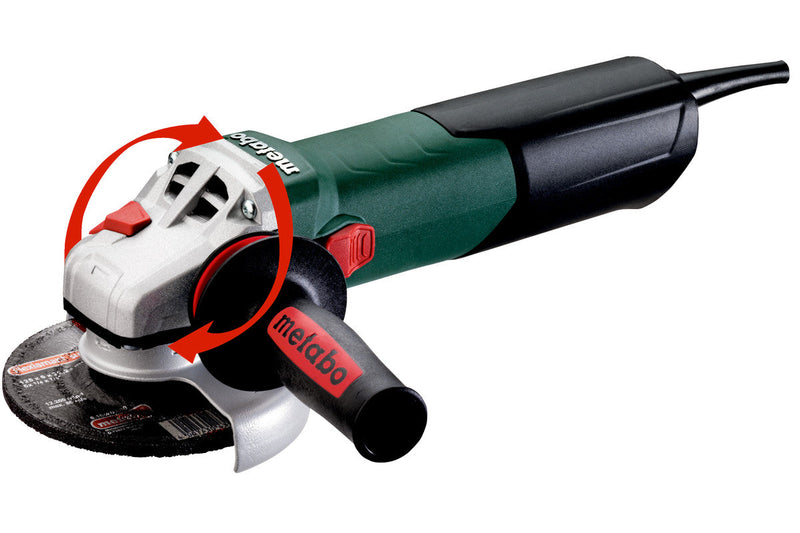 Metabo WEA 17-125 Quick (600534390) 110V Angle Grinder product image 6