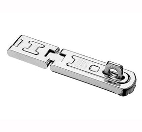 ABUS 100 DG Series Hinged Hasp & Staples - ABU100100HS - Abus - Trade Counter Direct