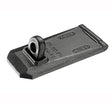 ABUS 130/180 Granit High Security Hasp & Staple Carded - 130/180 180mm Carded - ABU130180C - Abus - Trade Counter Direct