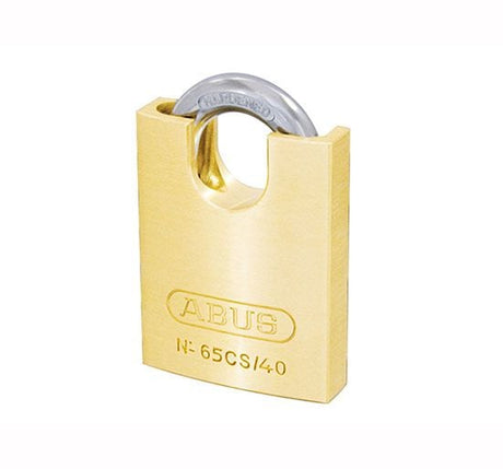 ABUS 65 Series Close Shackle Padlocks - ABU6540CSC - Abus - Trade Counter Direct