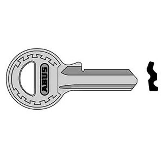 ABUS 65 Series Key Blanks - 65/30 30mm Old Profile Key Blank - ABUKB02688 - Abus - Trade Counter Direct