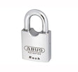 ABUS 83/55 Rock Through Hardened Steel Padlock Open Shackle - ABU8355 - Abus - Trade Counter Direct