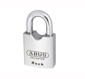 ABUS 83/55 Rock Through Hardened Steel Padlock Open Shackle - ABU8355 - Abus - Trade Counter Direct