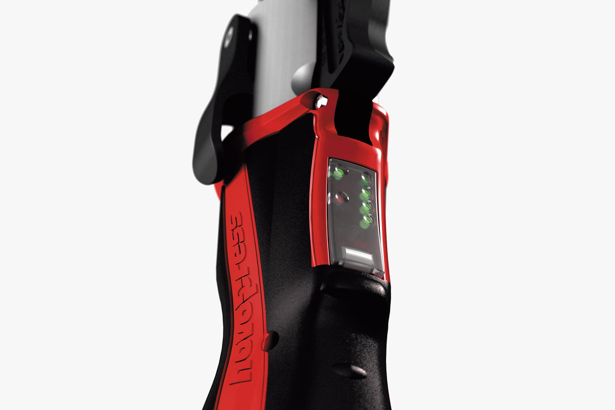 Novopress ACO103 Pressing Tool - 3x Profile-M  Jaws - 2x 2Ah Battery Kit