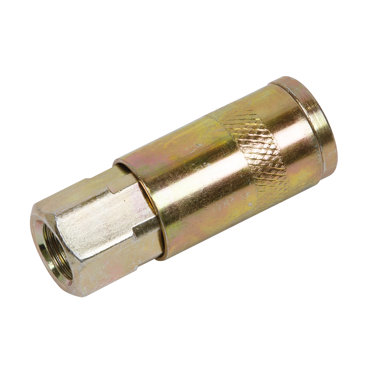 Sealey ACX13 Coupling Body Female 1/4"BSP Single