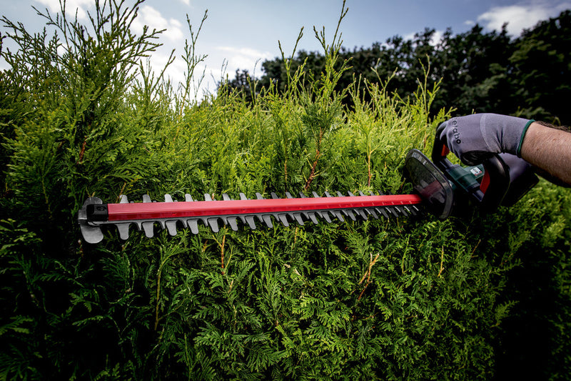 Metabo HS 18 LTX 65 (601719850) 18V Cordless Hedge Trimmer - Body Only product image 8