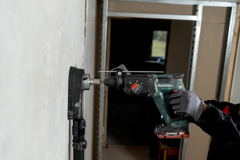 Metabo KH 18 LTX 24 (601712840) 18V Cordless SDS-Plus Hammer - Body Only product image 2
