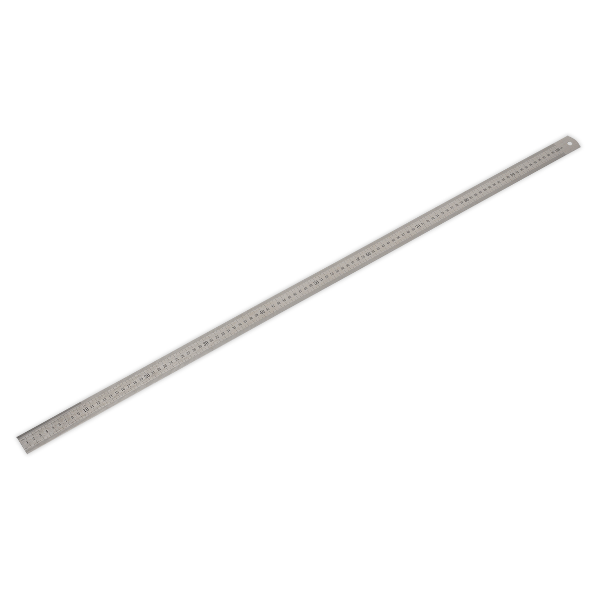 Sealey AK9643 Steel Rule 1000mm/40"