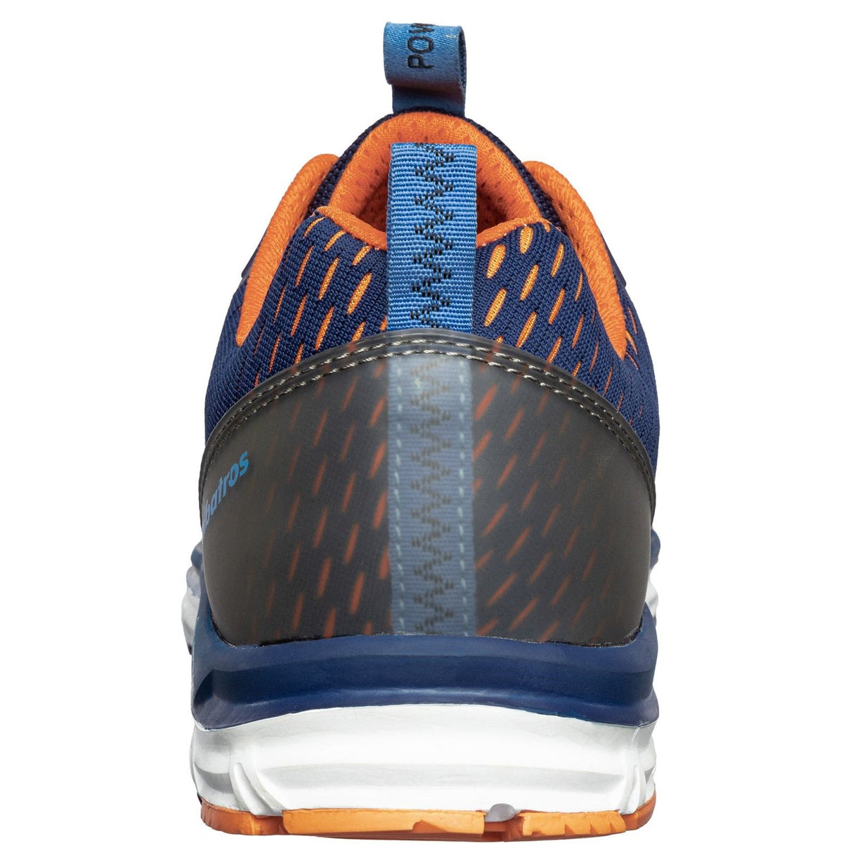 Albatros AER55 Impulse Low Safety Trainer - Orange (647510 - 42) - 31848-54512-06 - Albatros - Trade Counter Direct